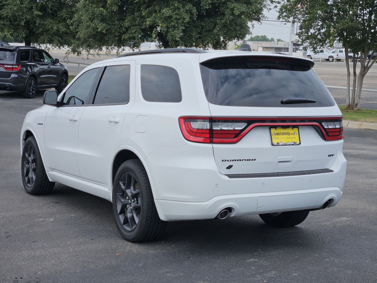 2026 Dodge Durango DURANGO GT AWD HEMI V8