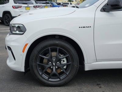 2026 Dodge Durango DURANGO GT AWD HEMI V8