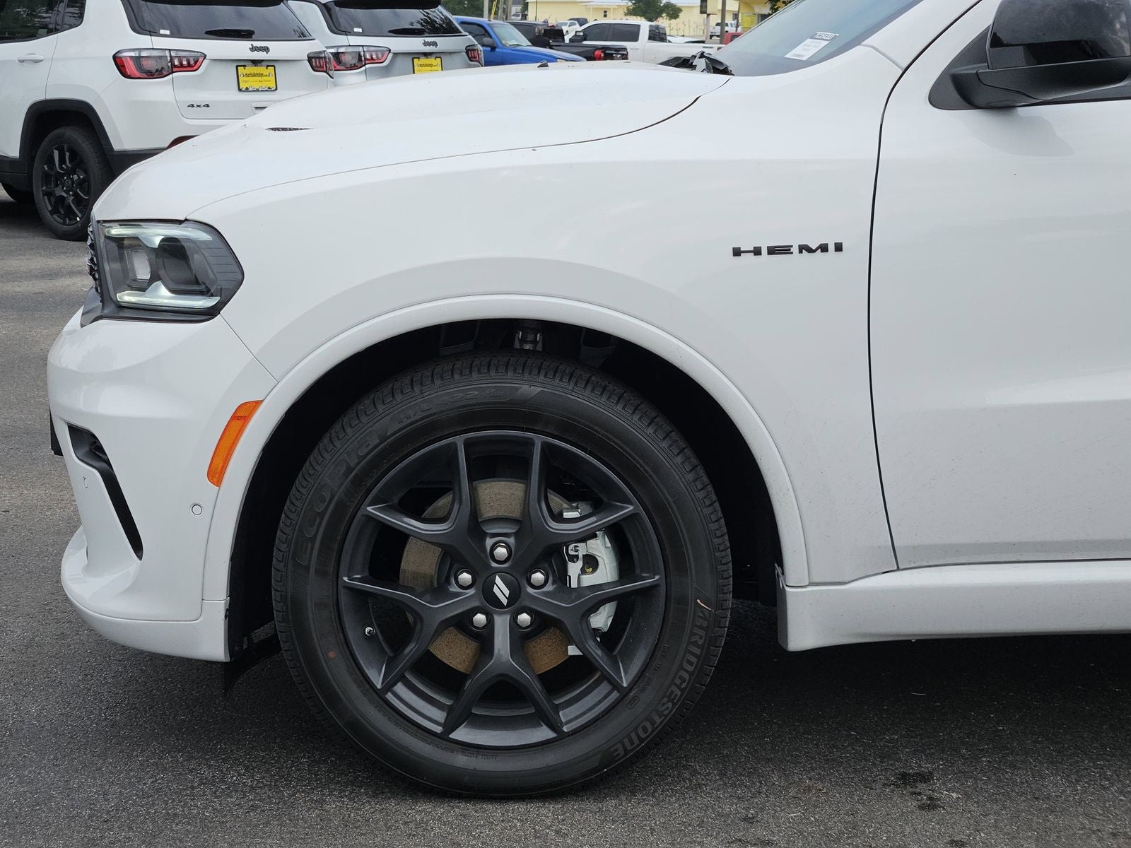 2026 Dodge Durango DURANGO GT AWD HEMI V8