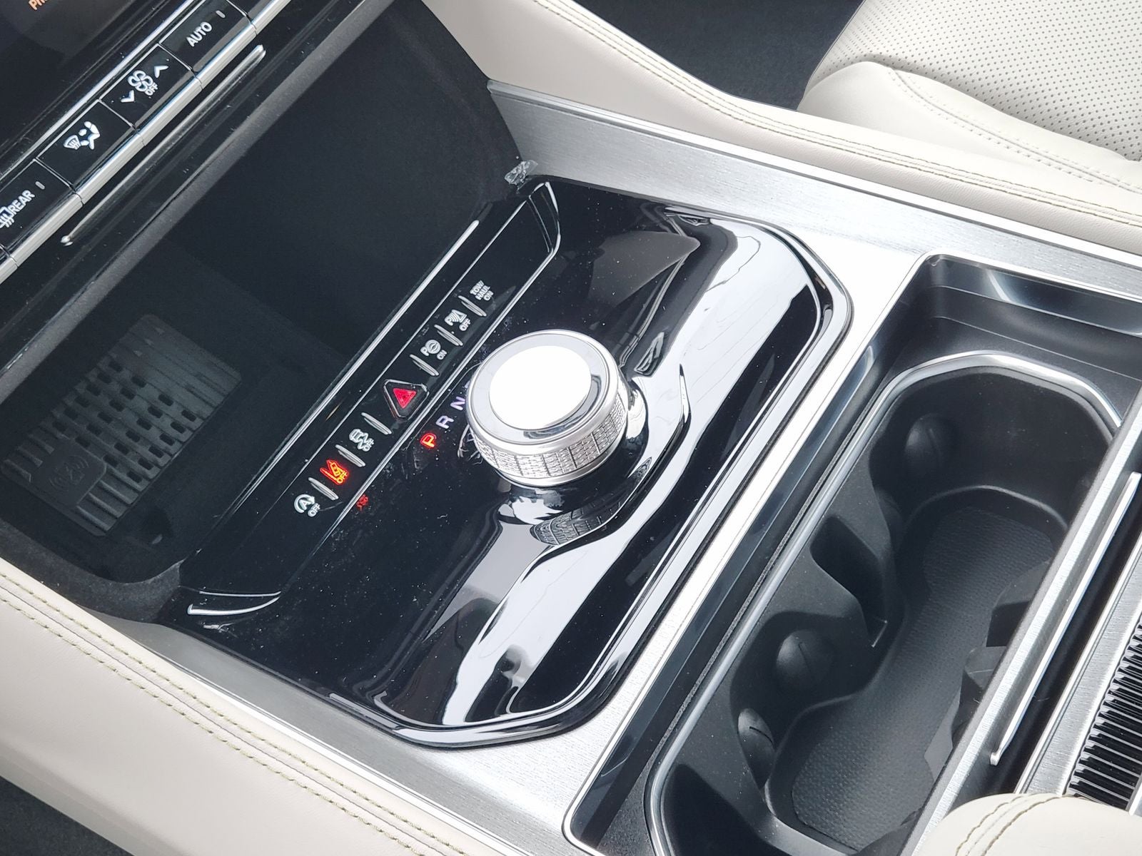 2026 Jeep Grand Wagoneer GRAND WAGONEER L 4X2
