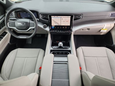 2026 Jeep Grand Wagoneer GRAND WAGONEER L 4X2