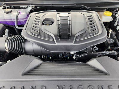 2026 Jeep Grand Wagoneer GRAND WAGONEER L 4X2