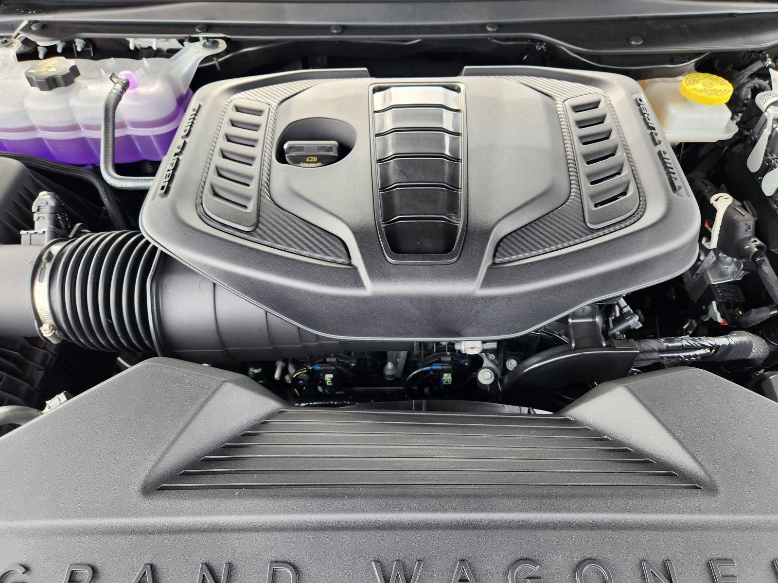 2026 Jeep Grand Wagoneer GRAND WAGONEER L 4X2