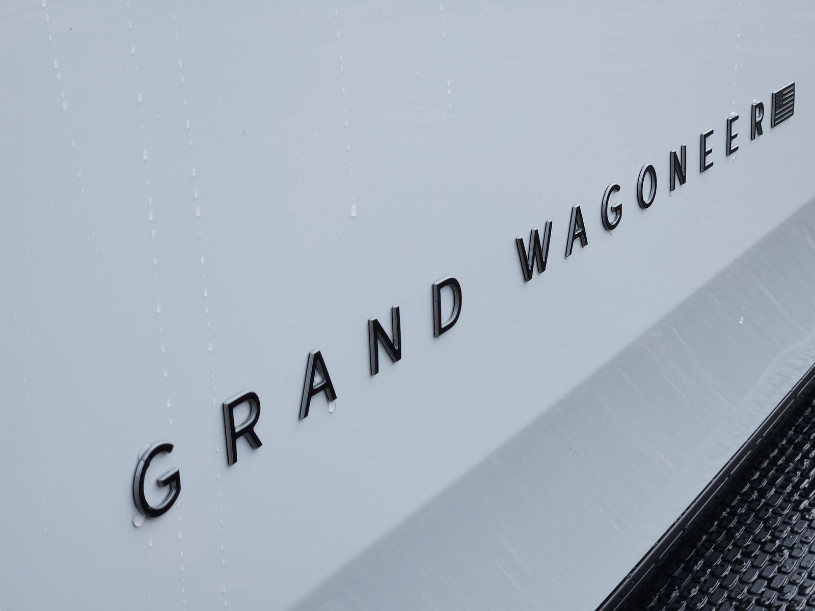 2026 Jeep Grand Wagoneer GRAND WAGONEER L 4X2