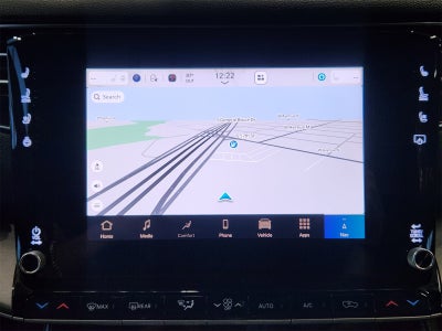 2025 Jeep Wagoneer WAGONEER L CARBIDE 4X4