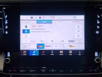 2025 Jeep Wagoneer WAGONEER L CARBIDE 4X4