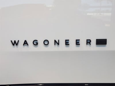 2025 Jeep Wagoneer WAGONEER L CARBIDE 4X4
