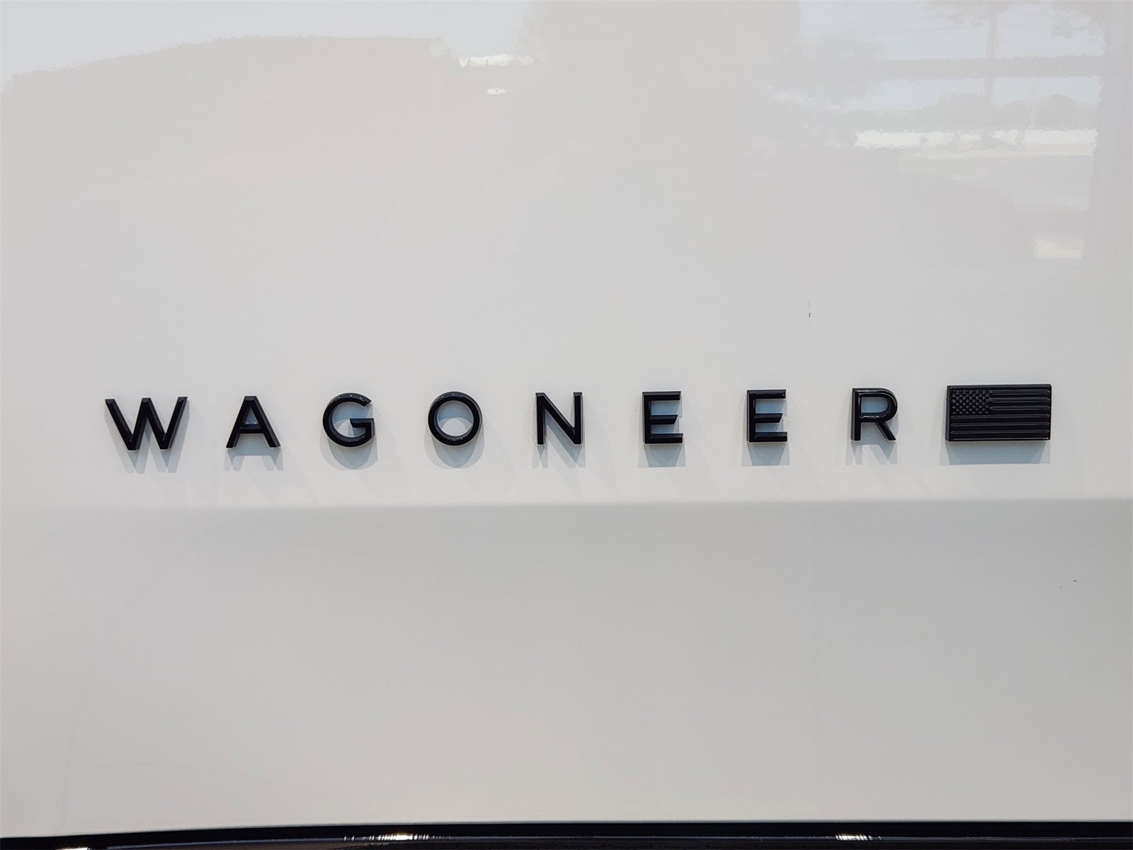 2025 Jeep Wagoneer WAGONEER L CARBIDE 4X4