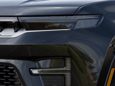 2026 Jeep Grand Wagoneer GRAND WAGONEER 4X2