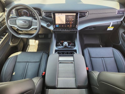2026 Jeep Grand Wagoneer GRAND WAGONEER UPLAND 4X4