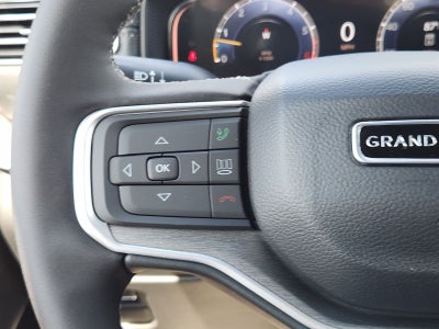 2026 Jeep Grand Wagoneer GRAND WAGONEER UPLAND 4X4
