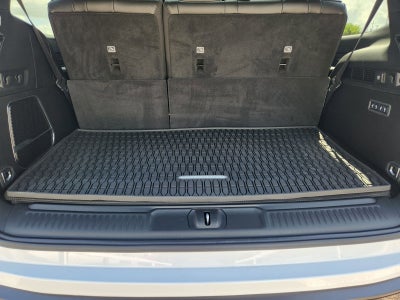 2026 Jeep Grand Wagoneer GRAND WAGONEER UPLAND 4X4