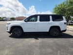 2026 Jeep Grand Wagoneer GRAND WAGONEER UPLAND 4X4