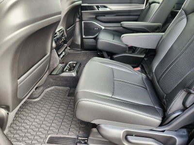 2026 Jeep Grand Wagoneer GRAND WAGONEER UPLAND 4X4