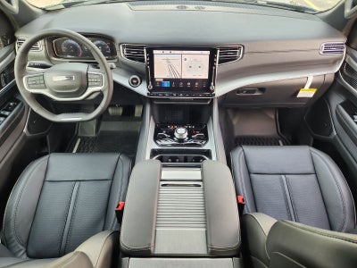 2026 Jeep Grand Wagoneer GRAND WAGONEER UPLAND 4X4