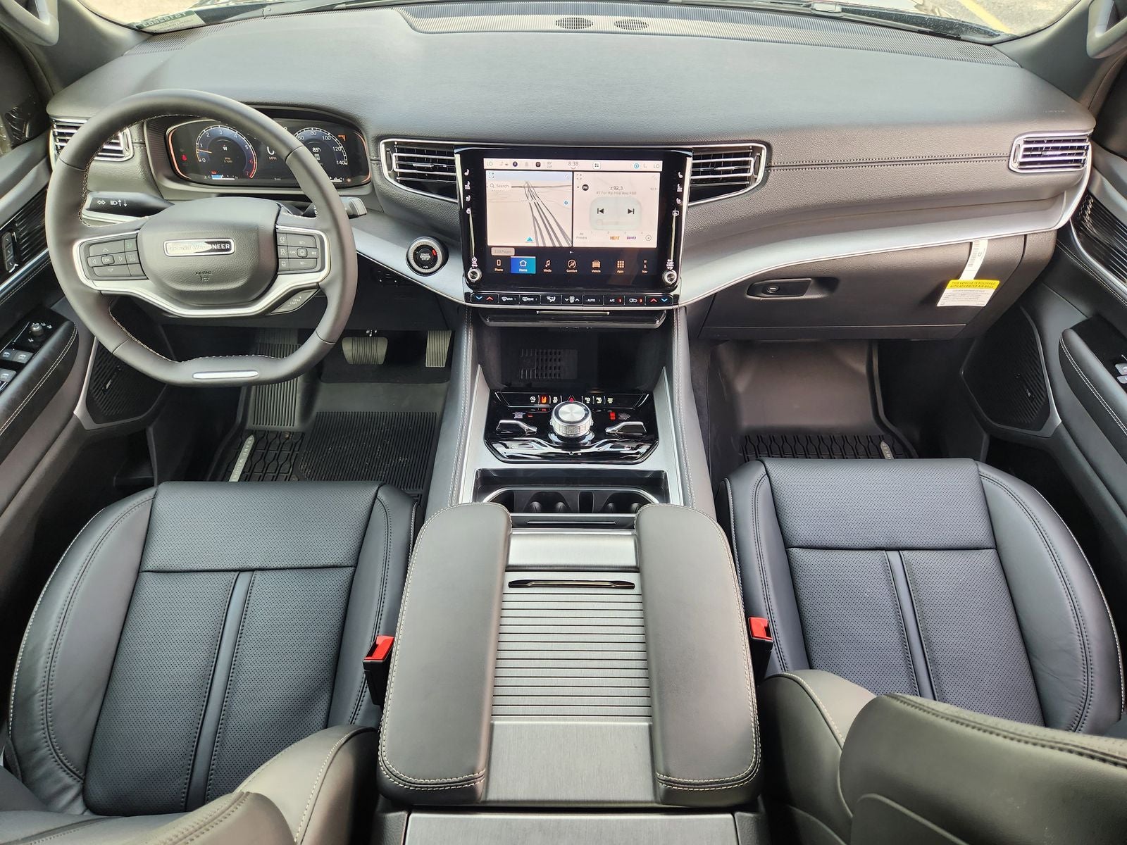 2026 Jeep Grand Wagoneer GRAND WAGONEER UPLAND 4X4