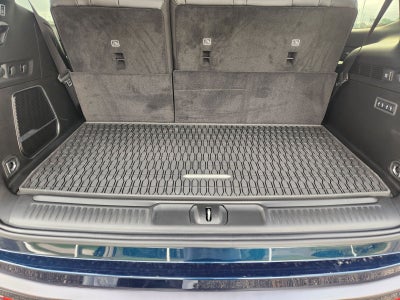 2026 Jeep Grand Wagoneer GRAND WAGONEER UPLAND 4X4