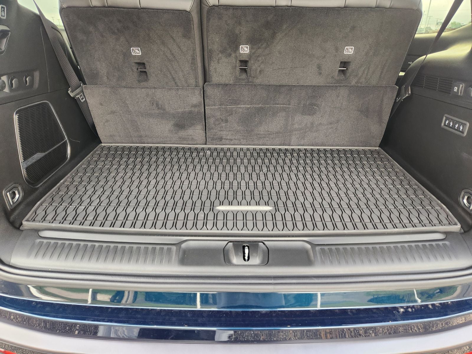 2026 Jeep Grand Wagoneer GRAND WAGONEER UPLAND 4X4