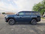 2026 Jeep Grand Wagoneer GRAND WAGONEER UPLAND 4X4