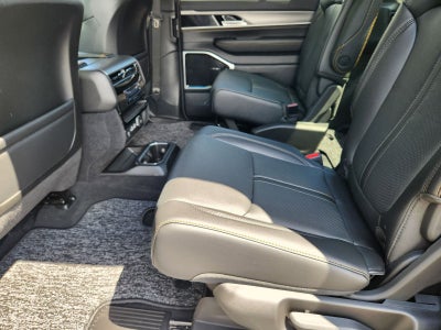 2026 Jeep Grand Wagoneer GRAND WAGONEER 85TH ANNIVERSARY EDITION 4X4
