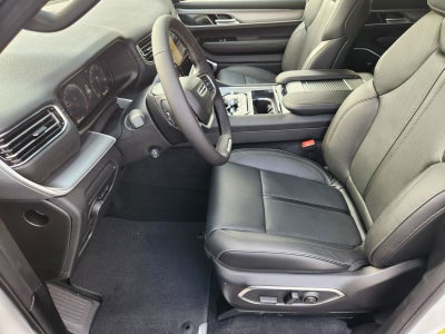 2026 Jeep Grand Wagoneer GRAND WAGONEER UPLAND 4X4