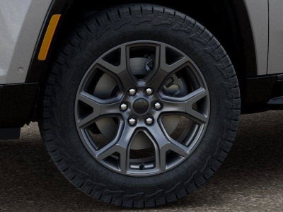 2026 Jeep Grand Wagoneer GRAND WAGONEER UPLAND 4X4