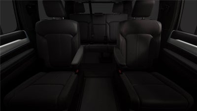 2026 Jeep Grand Wagoneer GRAND WAGONEER UPLAND 4X4