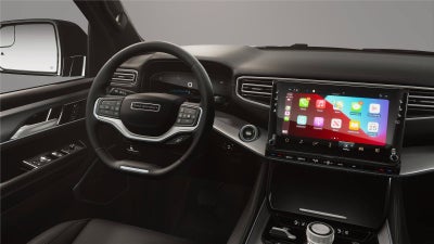 2026 Jeep Grand Wagoneer GRAND WAGONEER UPLAND 4X4
