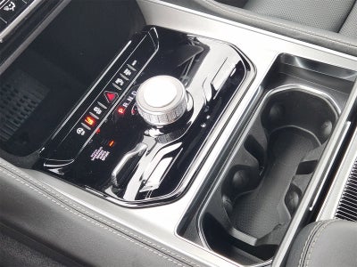 2026 Jeep Grand Wagoneer GRAND WAGONEER 4X4