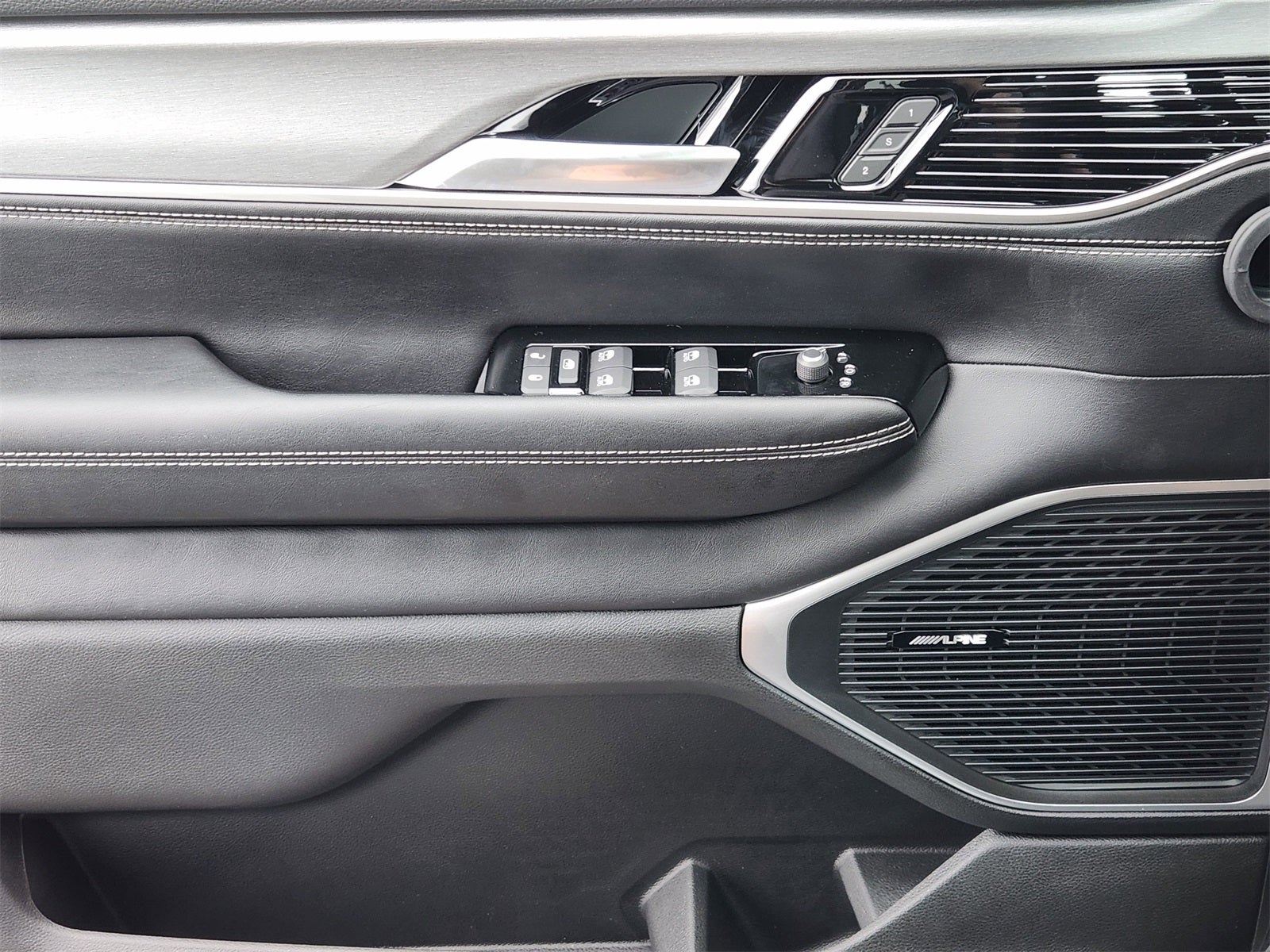 2026 Jeep Grand Wagoneer GRAND WAGONEER 4X4