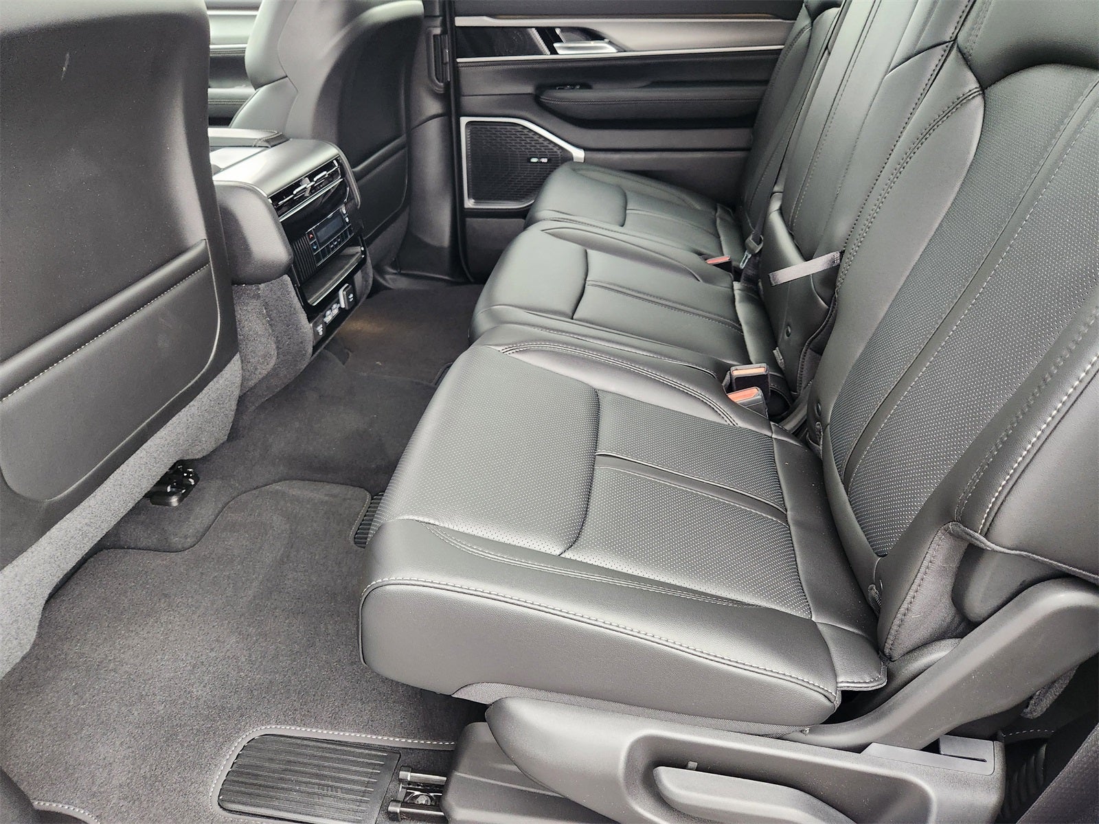 2026 Jeep Grand Wagoneer GRAND WAGONEER 4X4