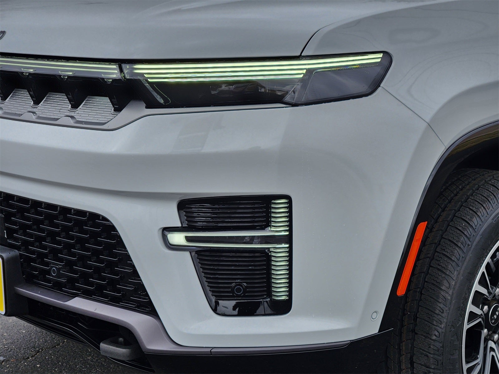 2026 Jeep Grand Wagoneer GRAND WAGONEER 4X4