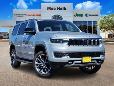 2024 Jeep Wagoneer WAGONEER SERIES II 4X4