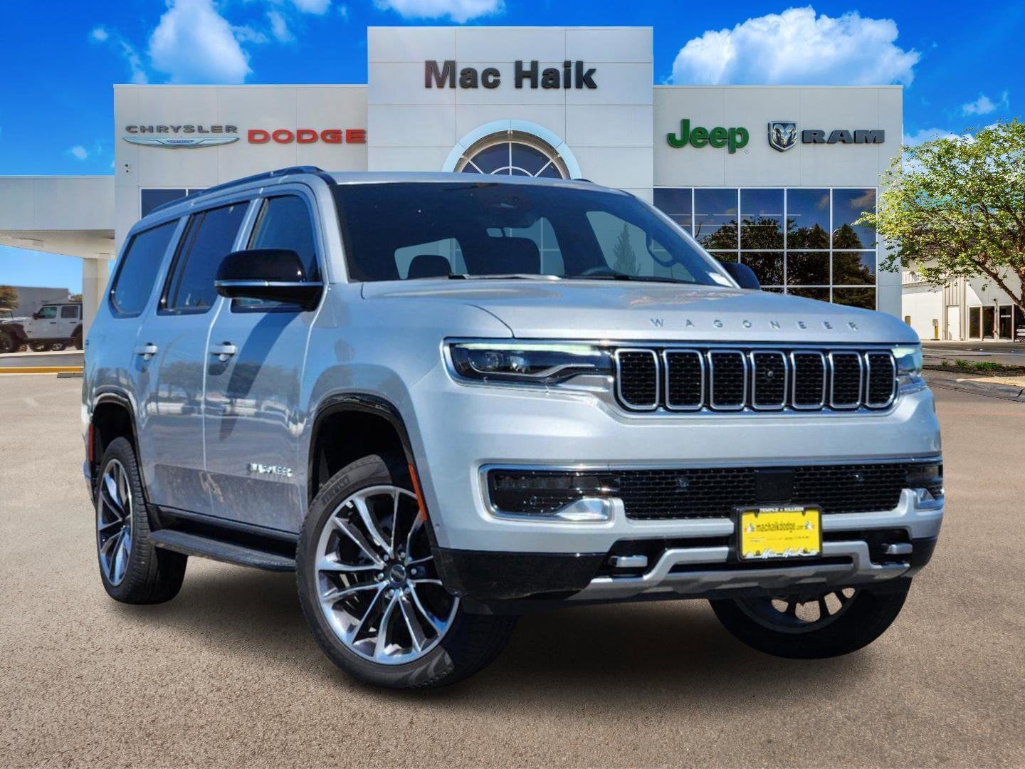 2024 Jeep Wagoneer WAGONEER SERIES II 4X4