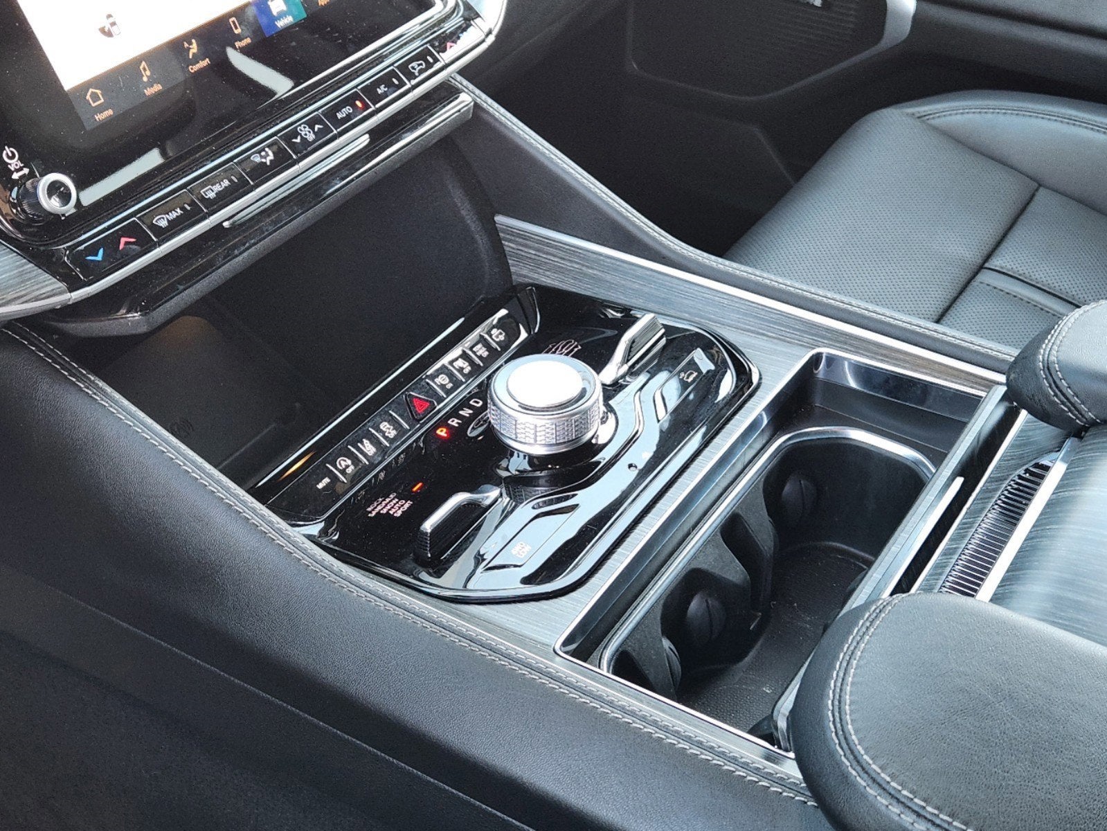 2024 Jeep Wagoneer WAGONEER SERIES II 4X4