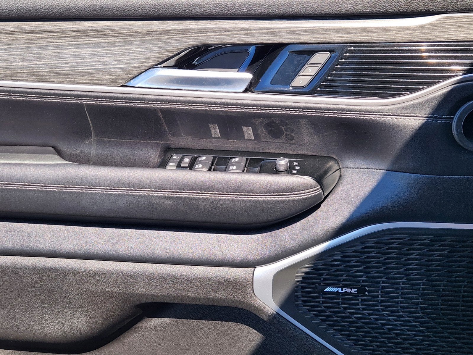 2024 Jeep Wagoneer WAGONEER SERIES II 4X4