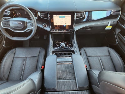 2024 Jeep Wagoneer WAGONEER SERIES II 4X4