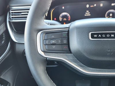 2024 Jeep Wagoneer WAGONEER SERIES II 4X4