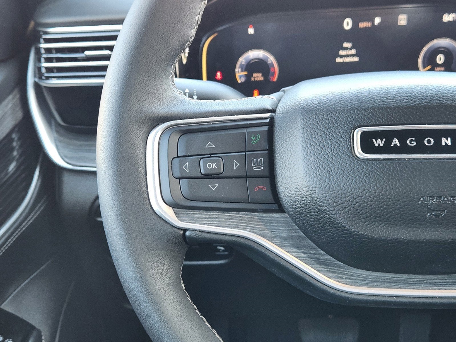 2024 Jeep Wagoneer WAGONEER SERIES II 4X4