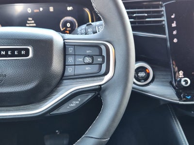 2024 Jeep Wagoneer WAGONEER SERIES II 4X4