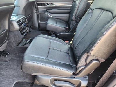 2024 Jeep Wagoneer WAGONEER SERIES II 4X4