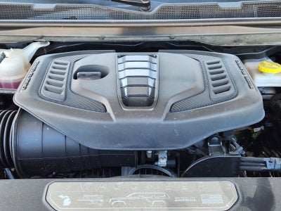 2024 Jeep Wagoneer WAGONEER SERIES II 4X4