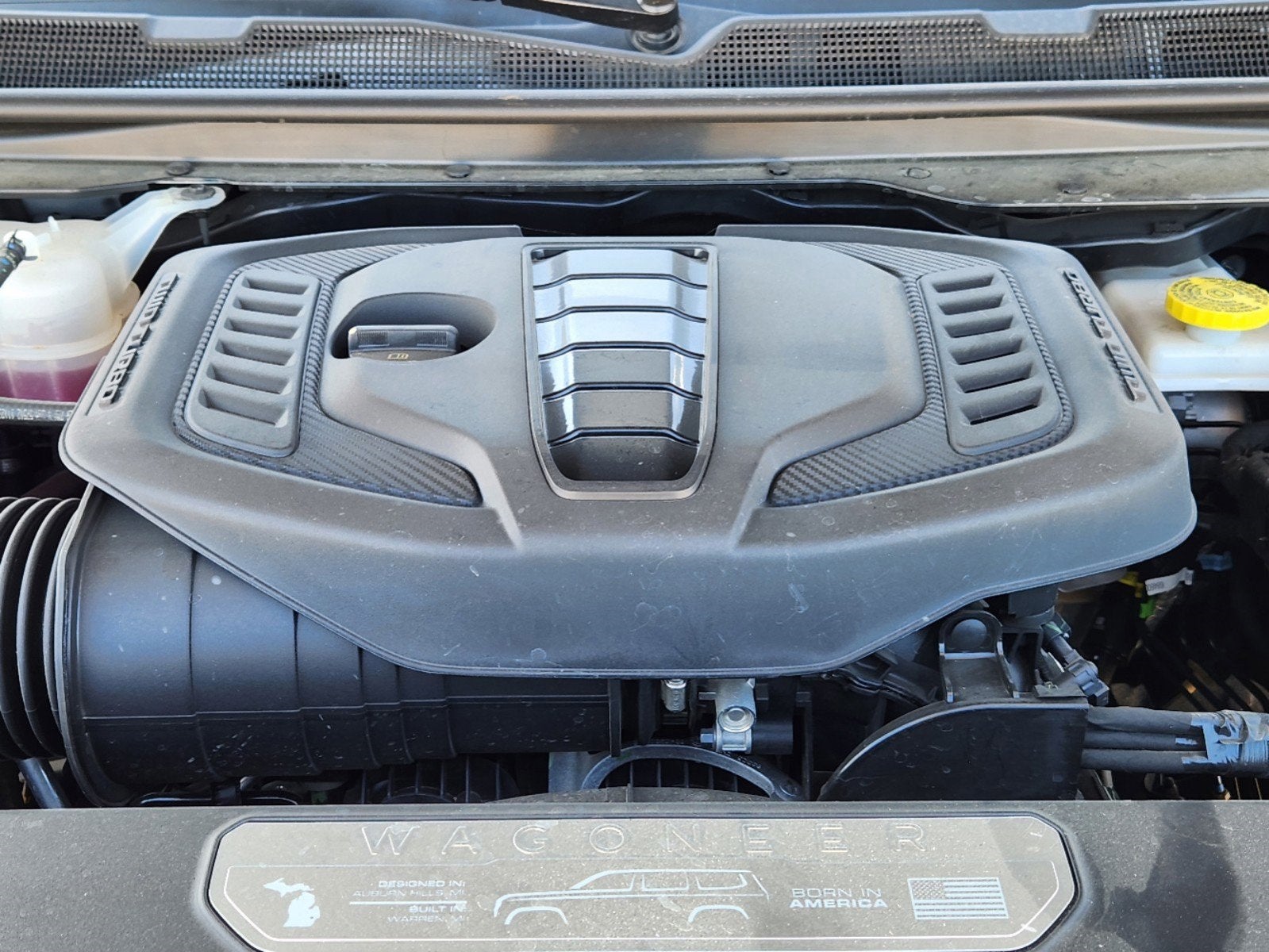 2024 Jeep Wagoneer WAGONEER SERIES II 4X4