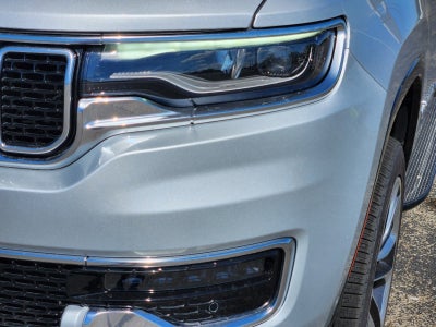 2024 Jeep Wagoneer WAGONEER SERIES II 4X4