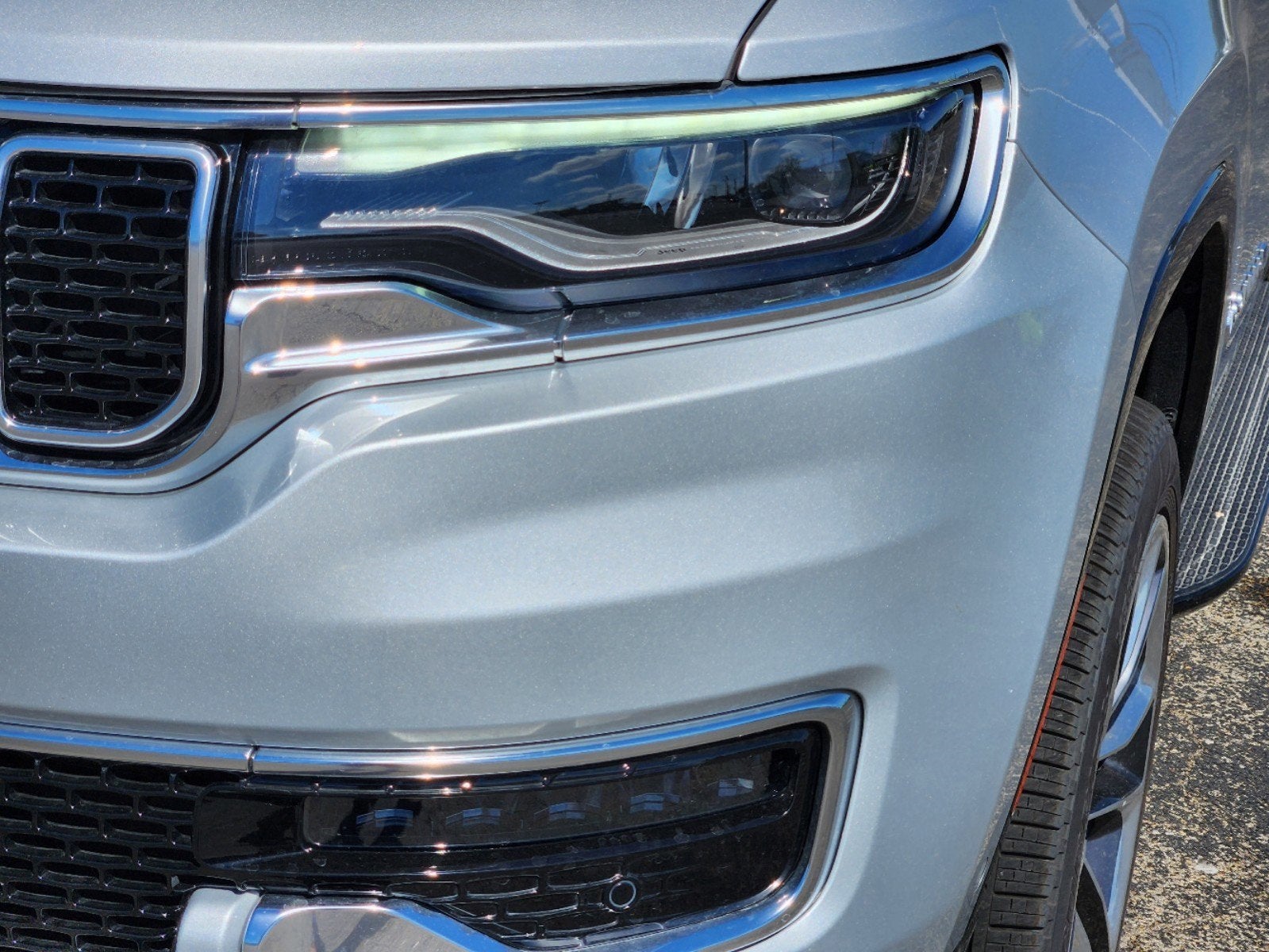 2024 Jeep Wagoneer WAGONEER SERIES II 4X4