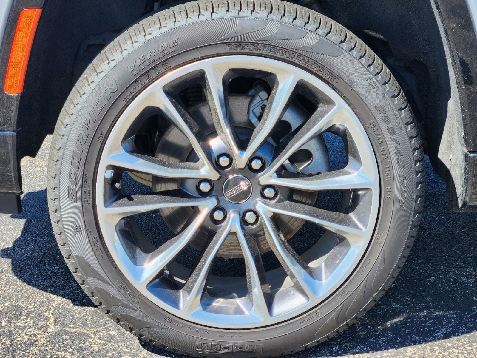 2024 Jeep Wagoneer WAGONEER SERIES II 4X4