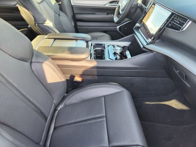 2026 Jeep Grand Wagoneer GRAND WAGONEER LIMITED RESERVE 4X4