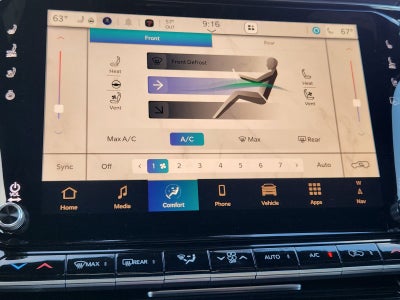 2026 Jeep Grand Wagoneer GRAND WAGONEER LIMITED RESERVE 4X4