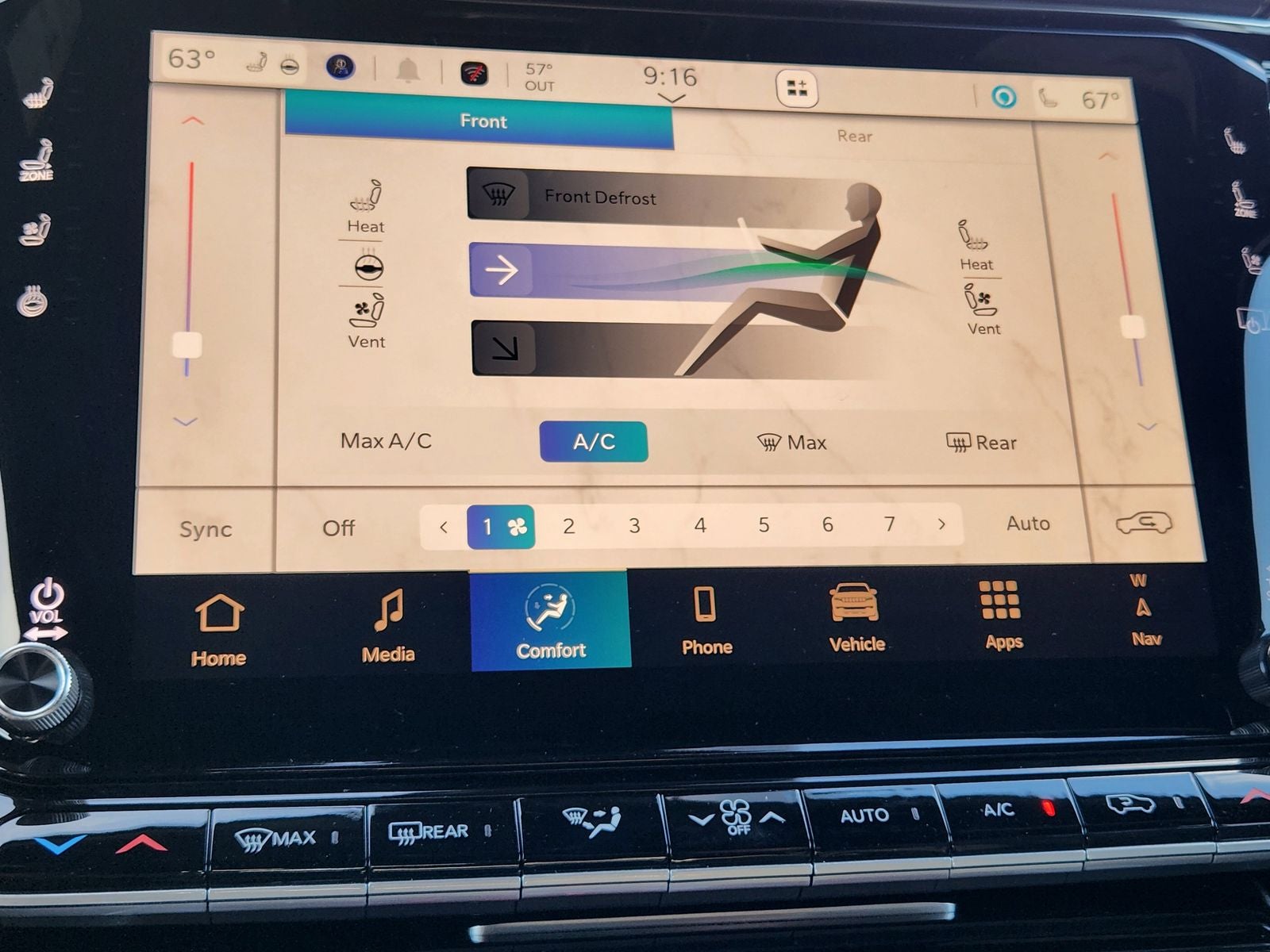 2026 Jeep Grand Wagoneer GRAND WAGONEER LIMITED RESERVE 4X4