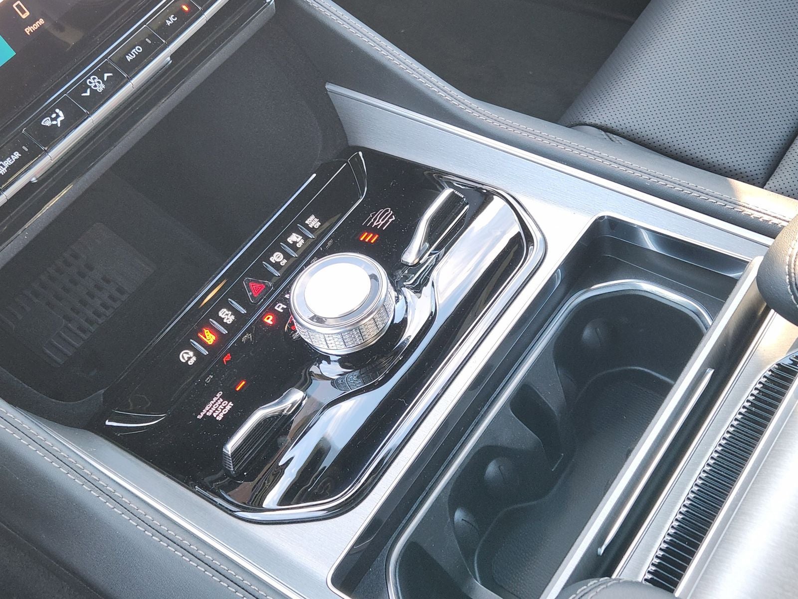 2026 Jeep Grand Wagoneer GRAND WAGONEER LIMITED RESERVE 4X4